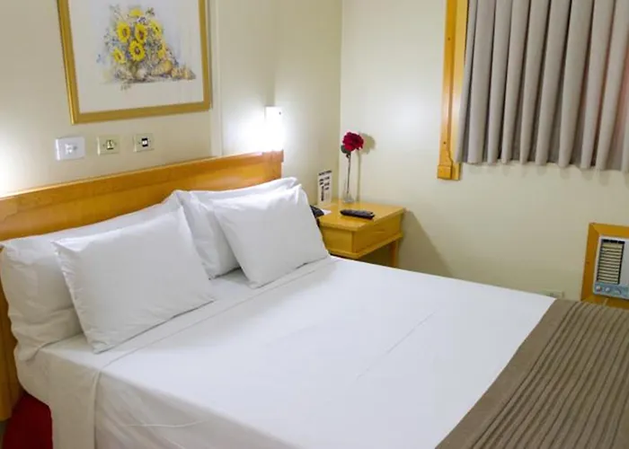 Oft San Conrado Hotel Goiânia