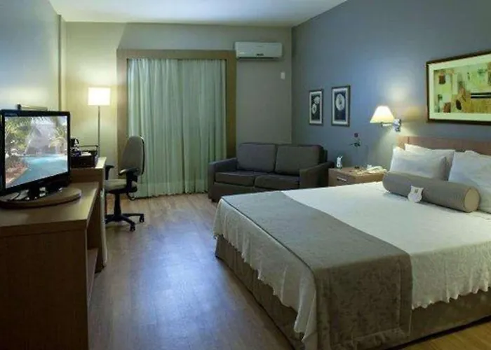 Comfort Suites Flamboyant Goiânia