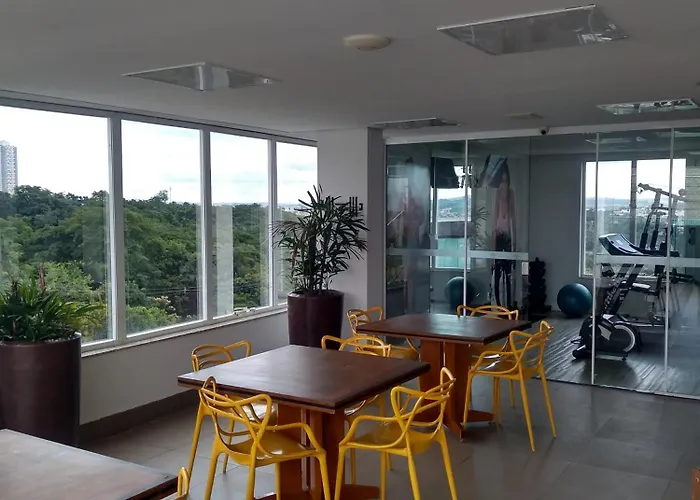 Alphapark Hotel Goiânia