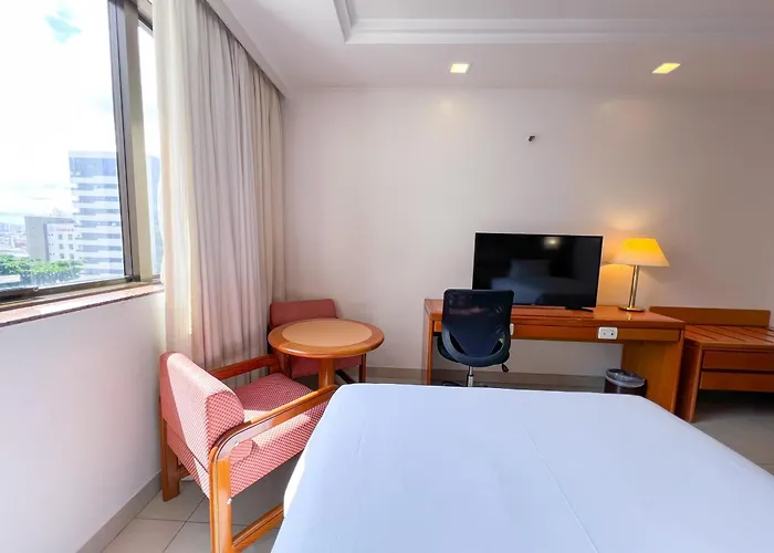 Castro'S Park Hotel Goiânia