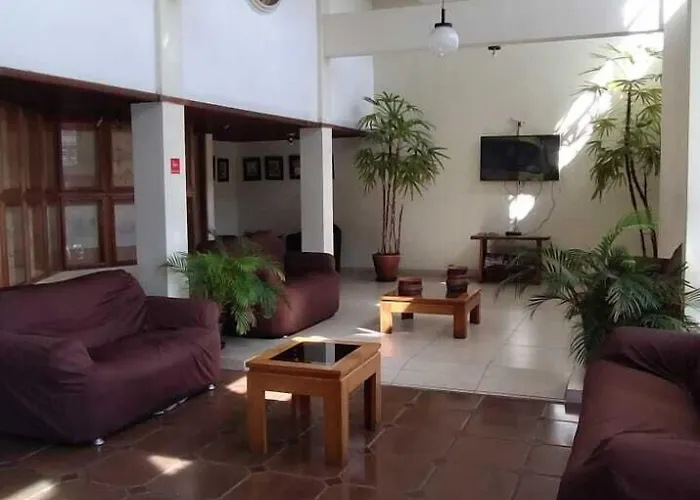 Hotel La Rocca, Goiânia