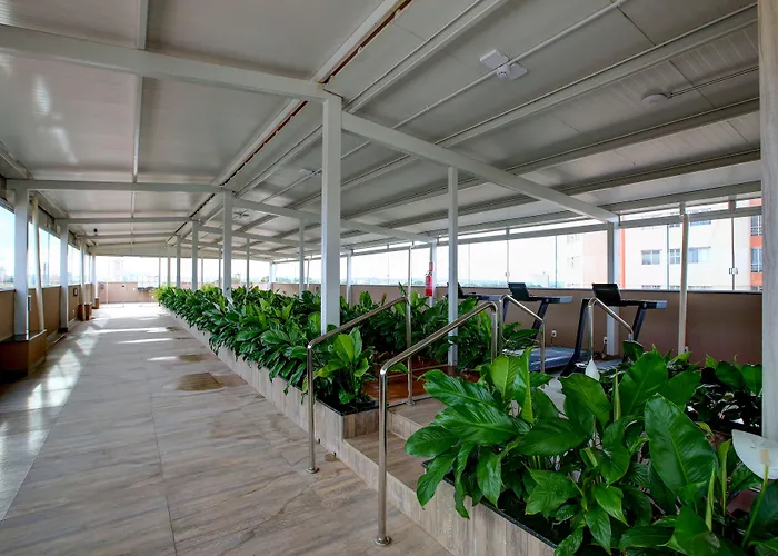Novares Hotel Goiânia